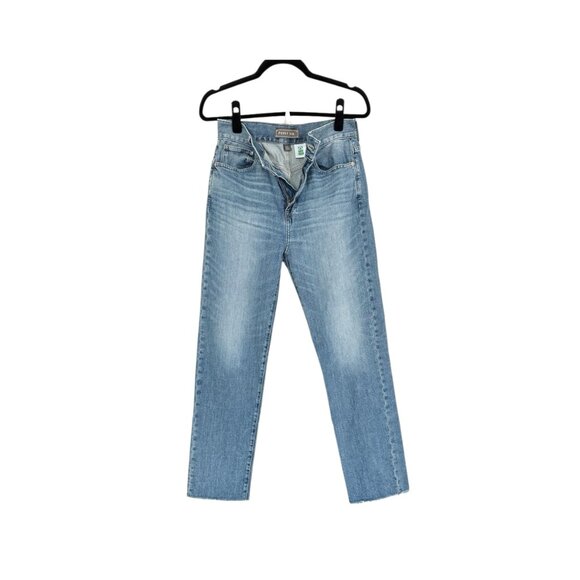 J. Crew Point Sur High Rise Slim Boy Jeans - Picture 2 of 5